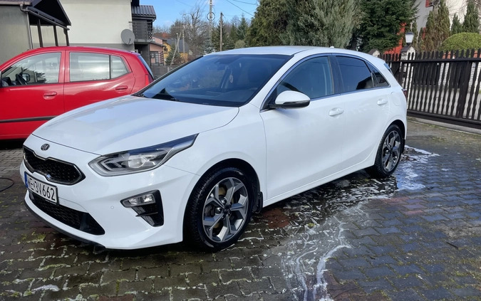 Kia Ceed cena 97000 przebieg: 49000, rok produkcji 2021 z Żywiec małe 106
